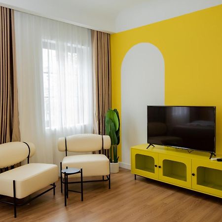 Palette Collect'S Boutique Hotel Ha Long Buitenkant foto