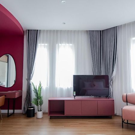 Palette Collect'S Boutique Hotel Ha Long Buitenkant foto