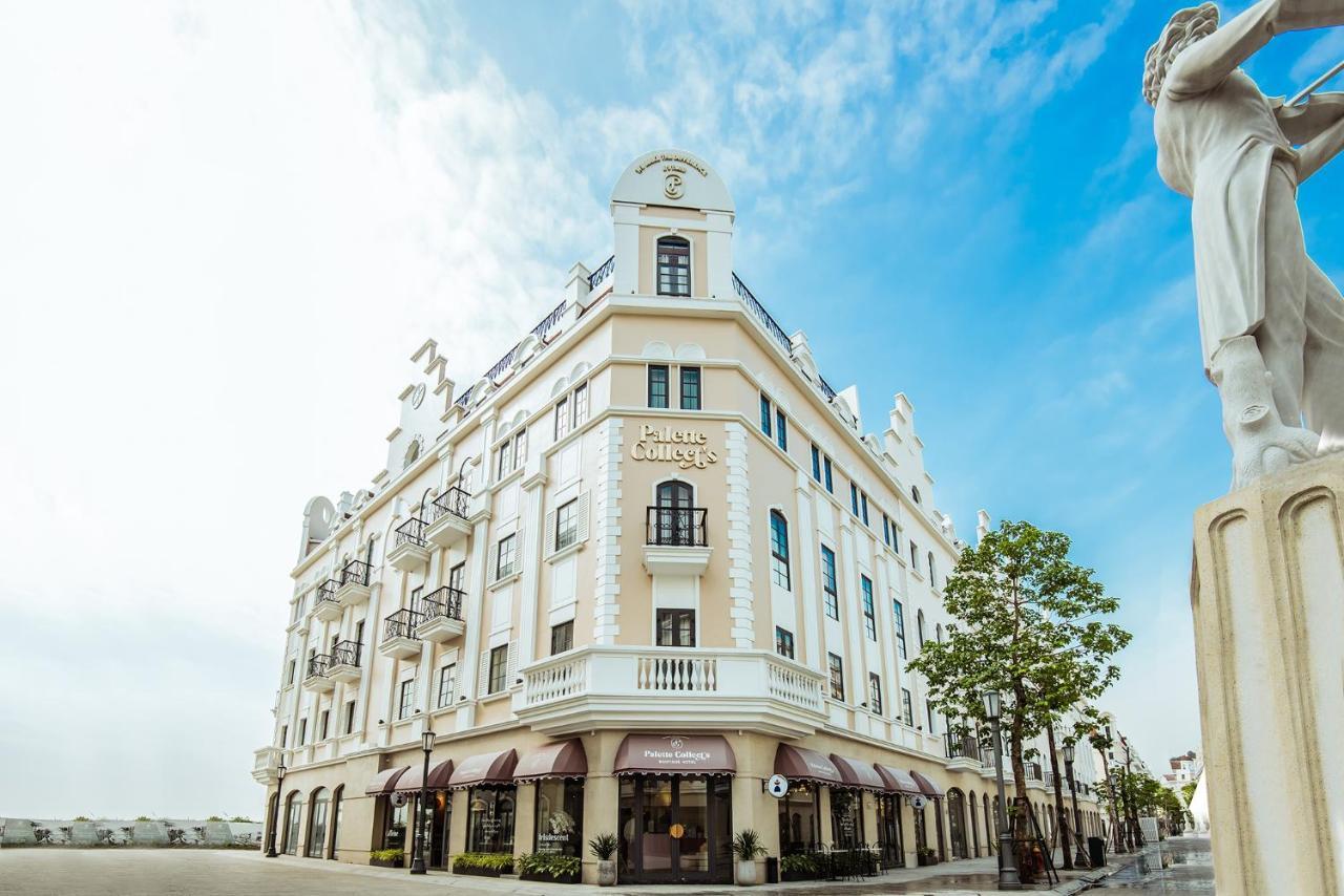 Palette Collect'S Boutique Hotel Ha Long Buitenkant foto