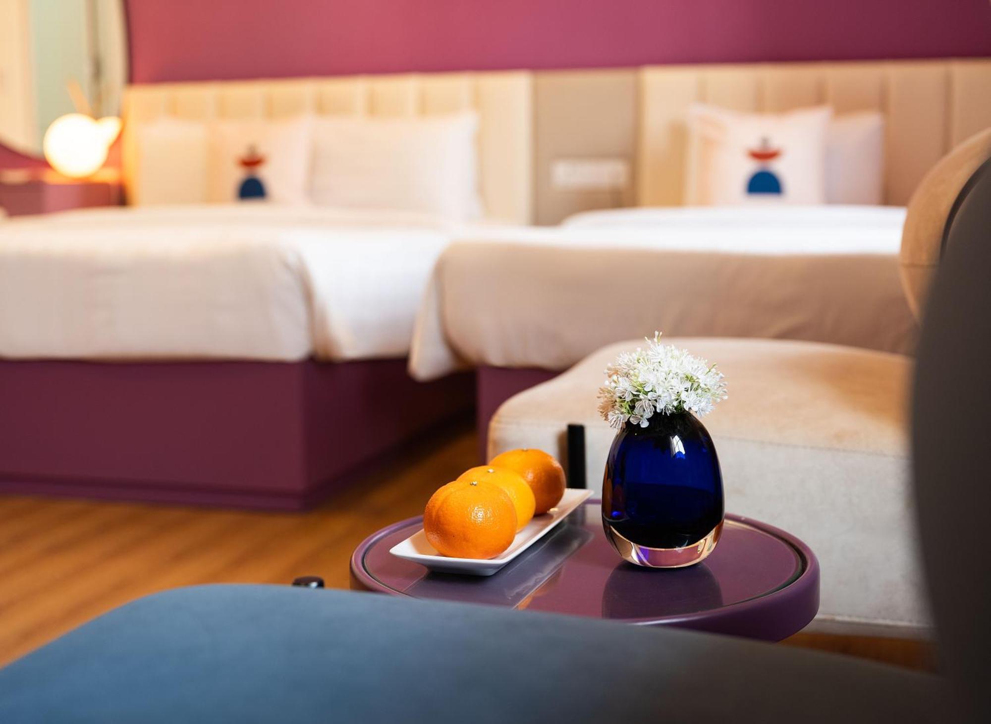 Palette Collect'S Boutique Hotel Ha Long Buitenkant foto