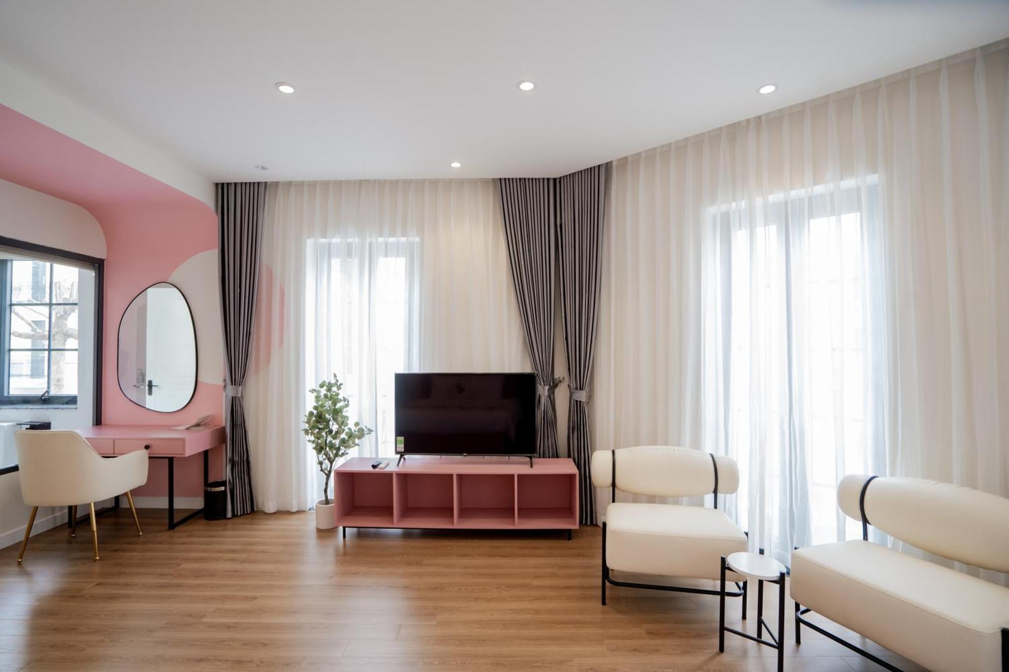 Palette Collect'S Boutique Hotel Ha Long Buitenkant foto