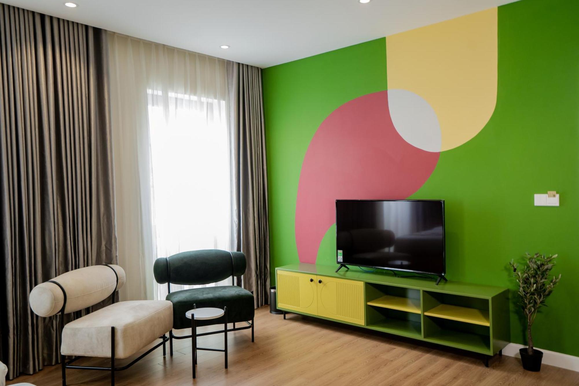 Palette Collect'S Boutique Hotel Ha Long Buitenkant foto