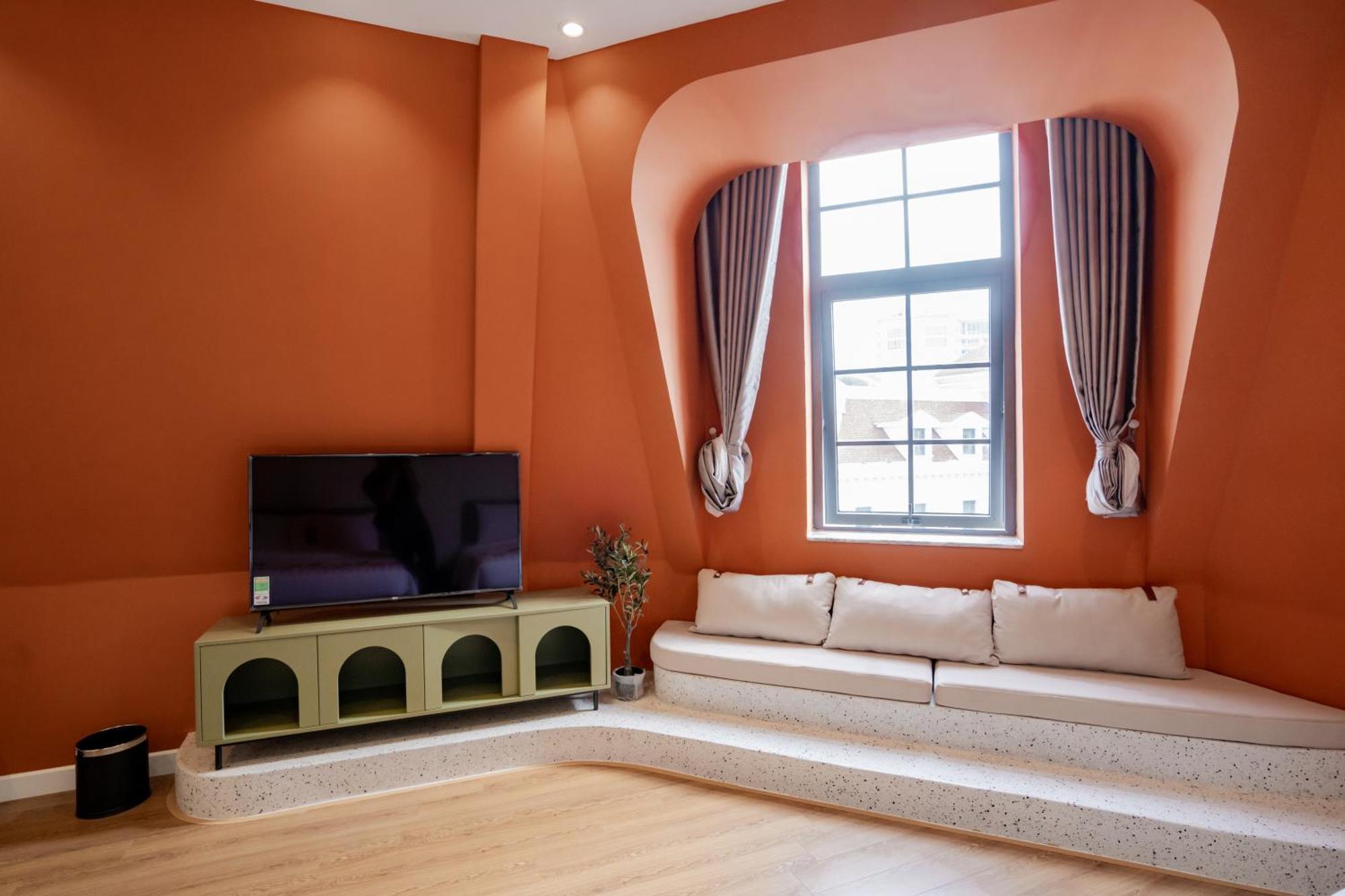 Palette Collect'S Boutique Hotel Ha Long Buitenkant foto