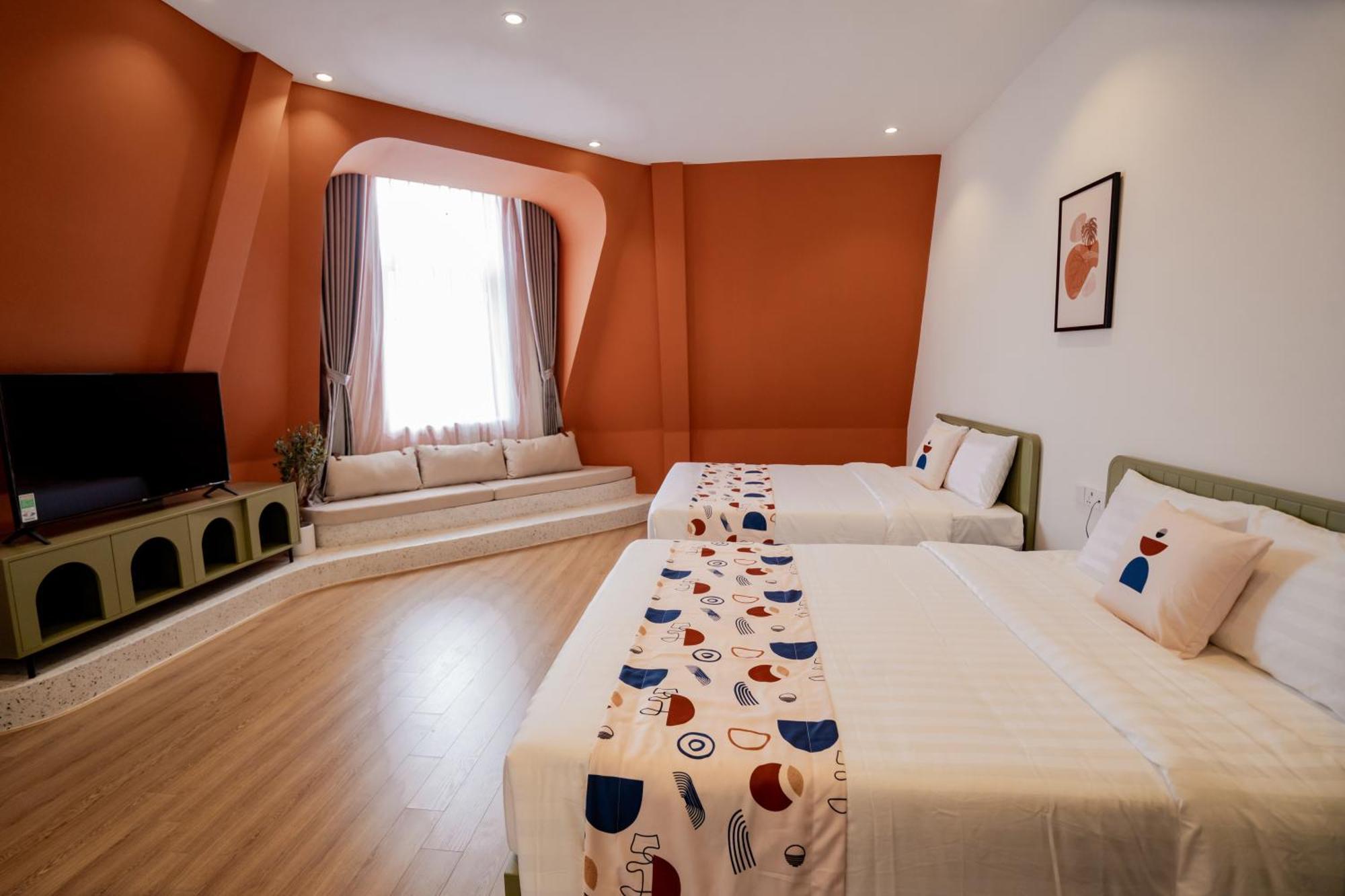Palette Collect'S Boutique Hotel Ha Long Buitenkant foto