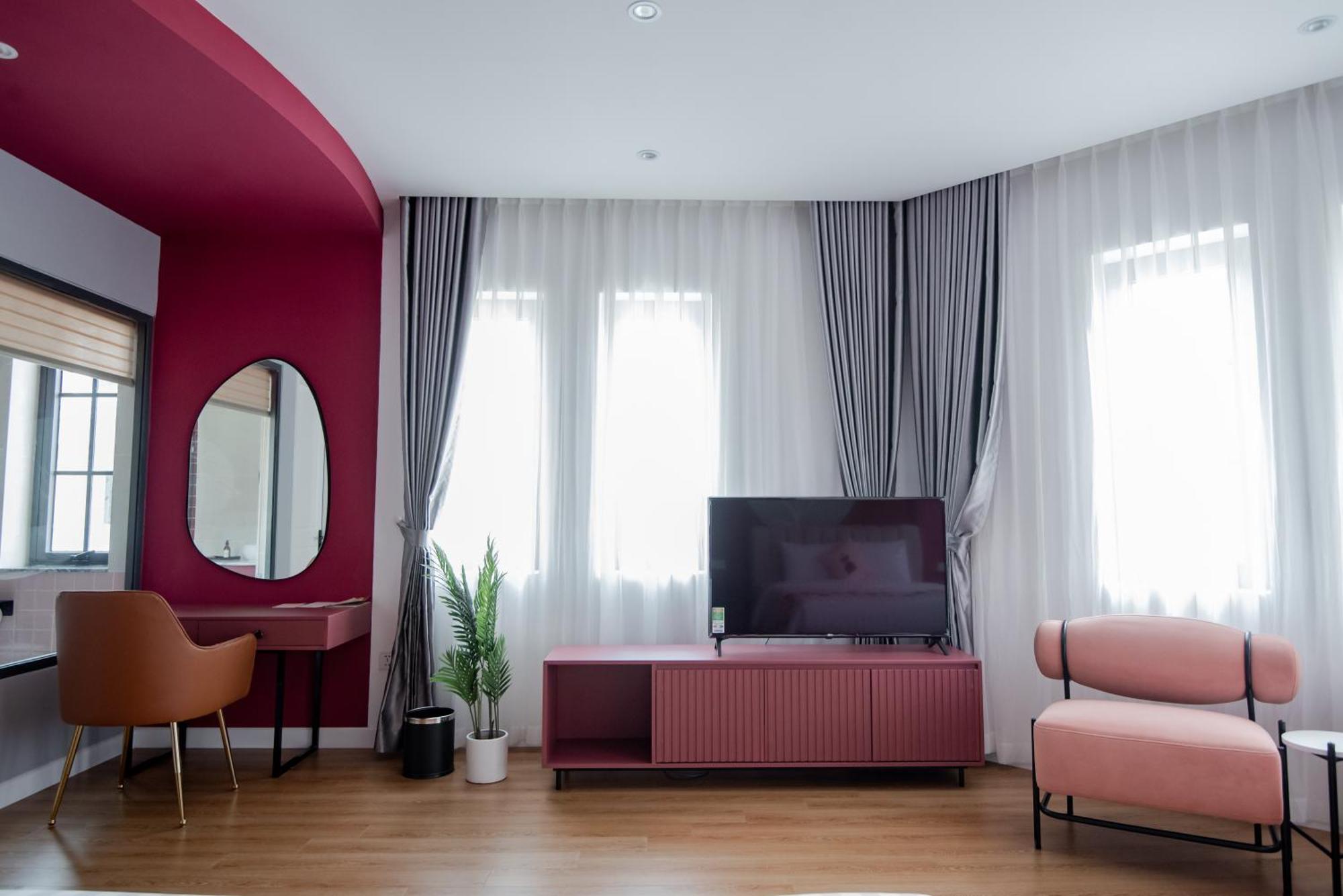 Palette Collect'S Boutique Hotel Ha Long Buitenkant foto