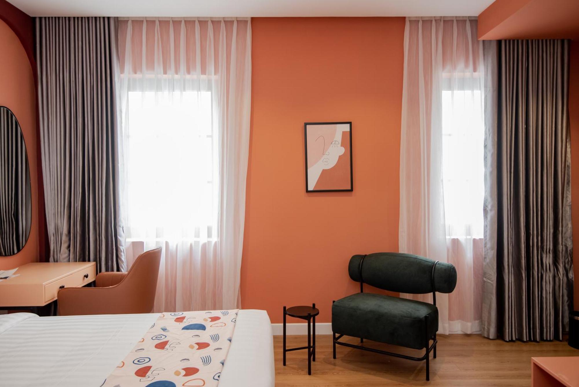 Palette Collect'S Boutique Hotel Ha Long Buitenkant foto