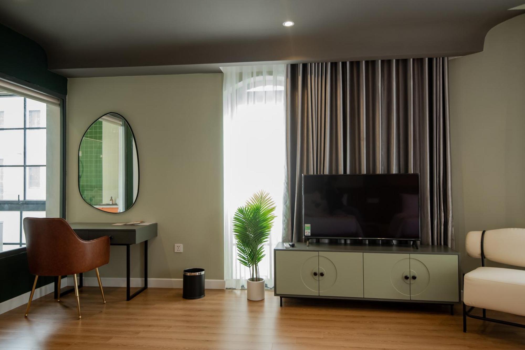 Palette Collect'S Boutique Hotel Ha Long Buitenkant foto