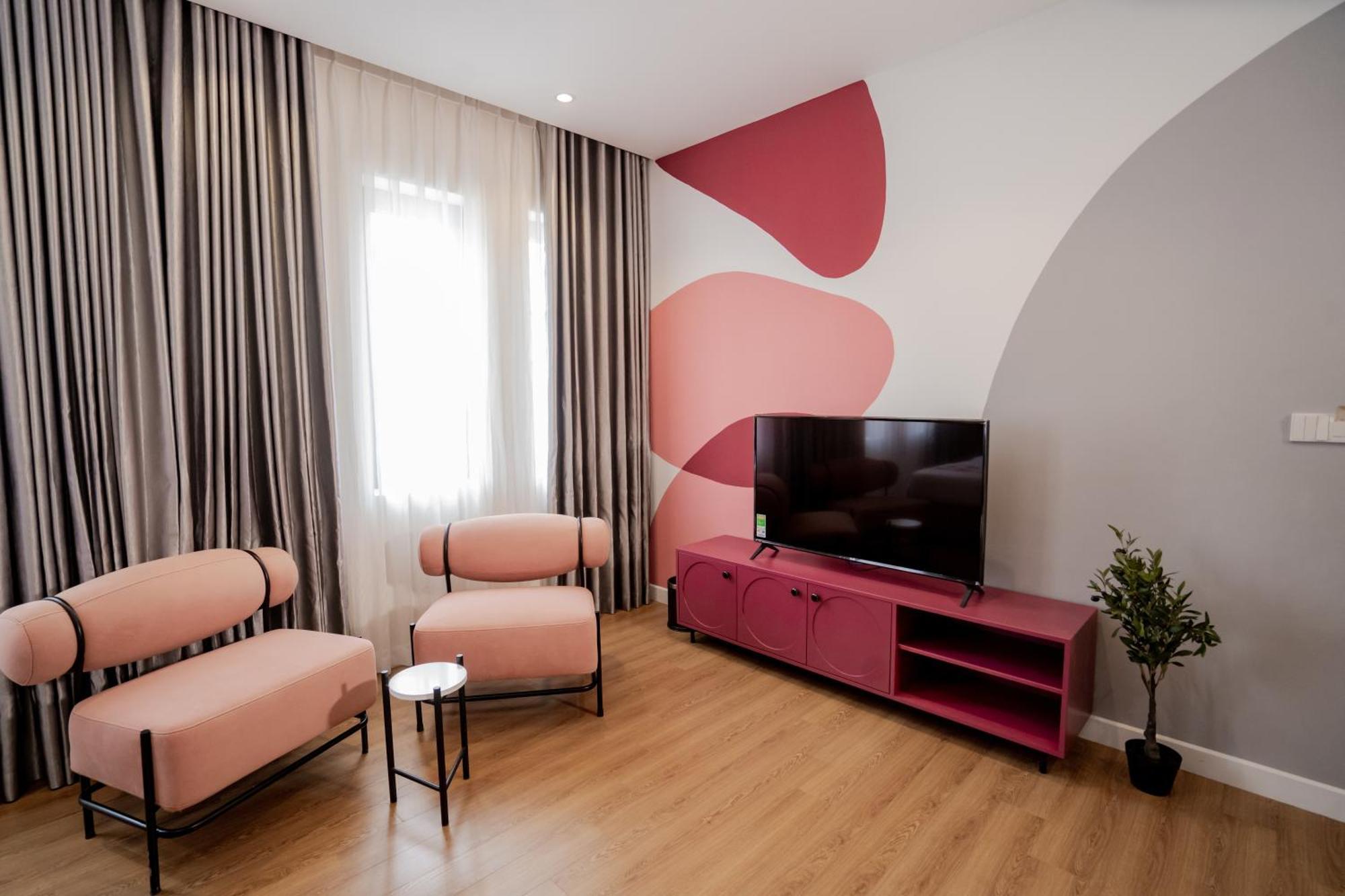 Palette Collect'S Boutique Hotel Ha Long Buitenkant foto