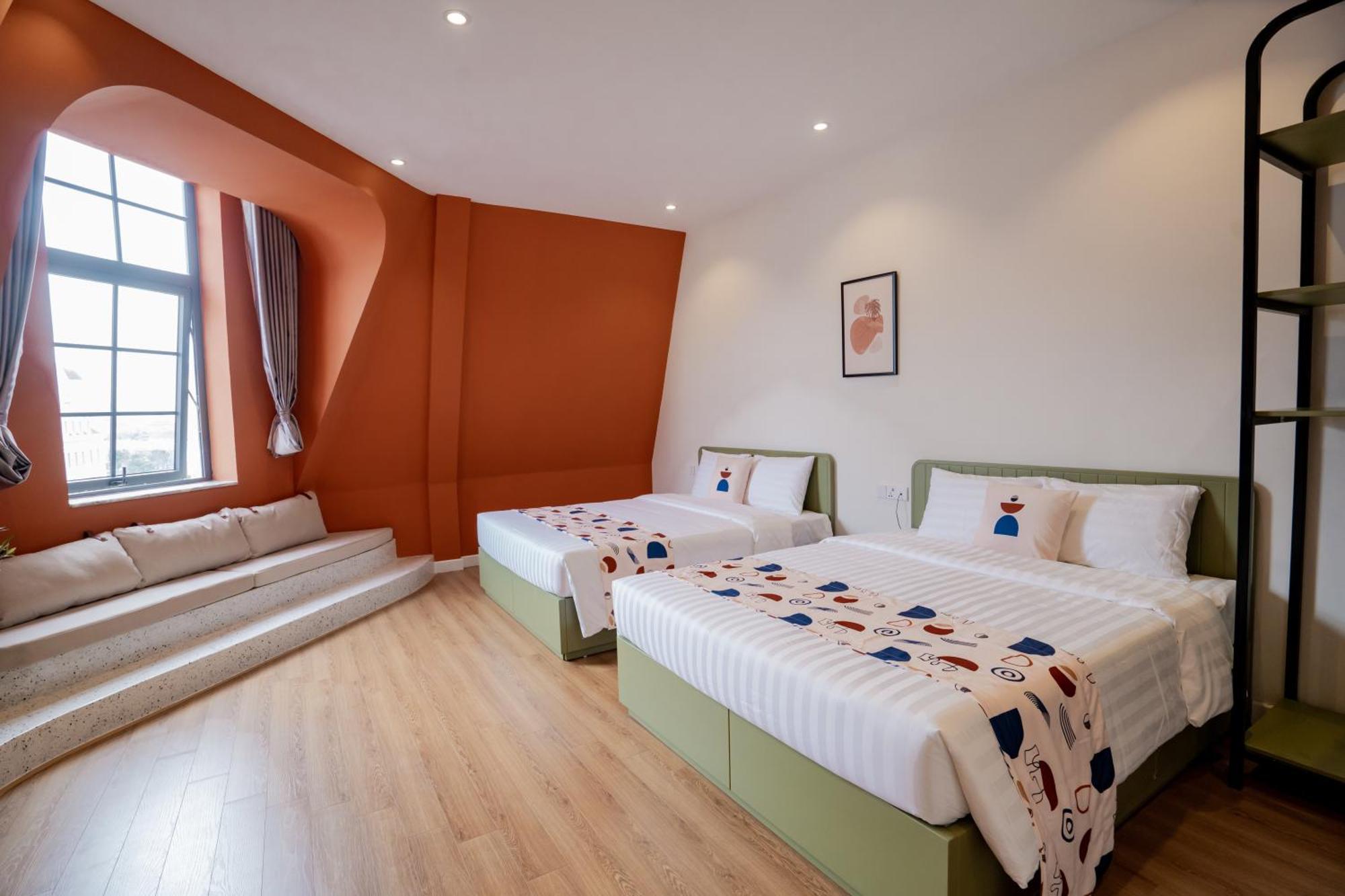 Palette Collect'S Boutique Hotel Ha Long Buitenkant foto