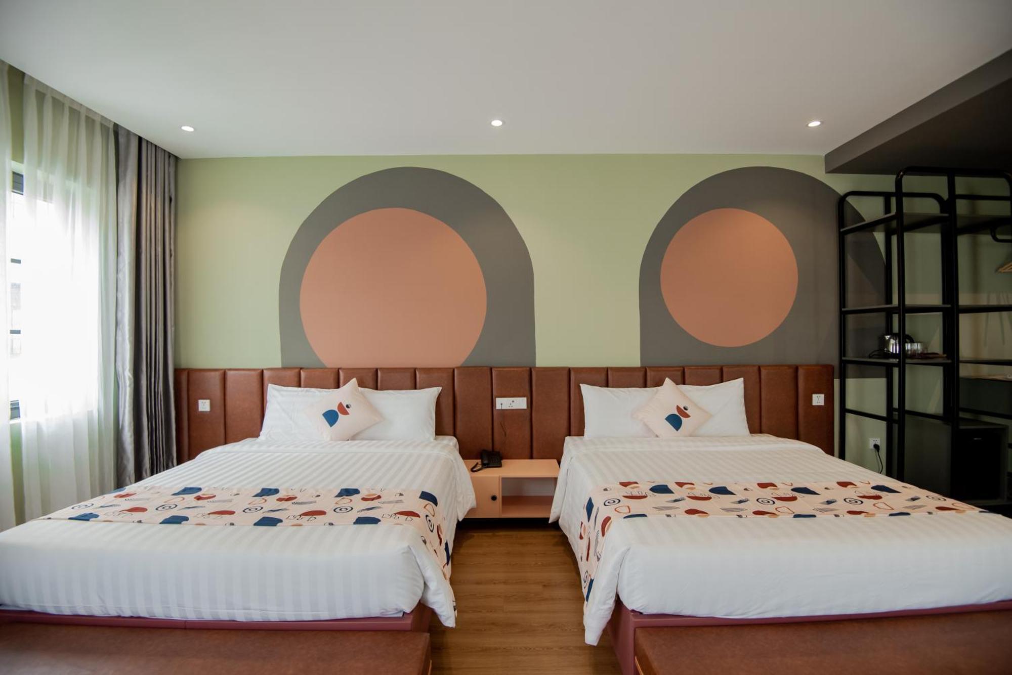 Palette Collect'S Boutique Hotel Ha Long Buitenkant foto