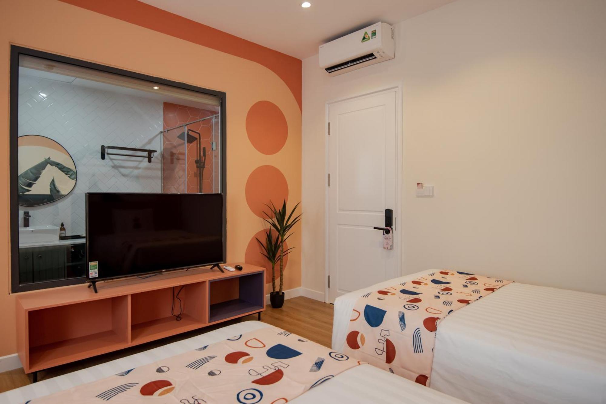 Palette Collect'S Boutique Hotel Ha Long Buitenkant foto