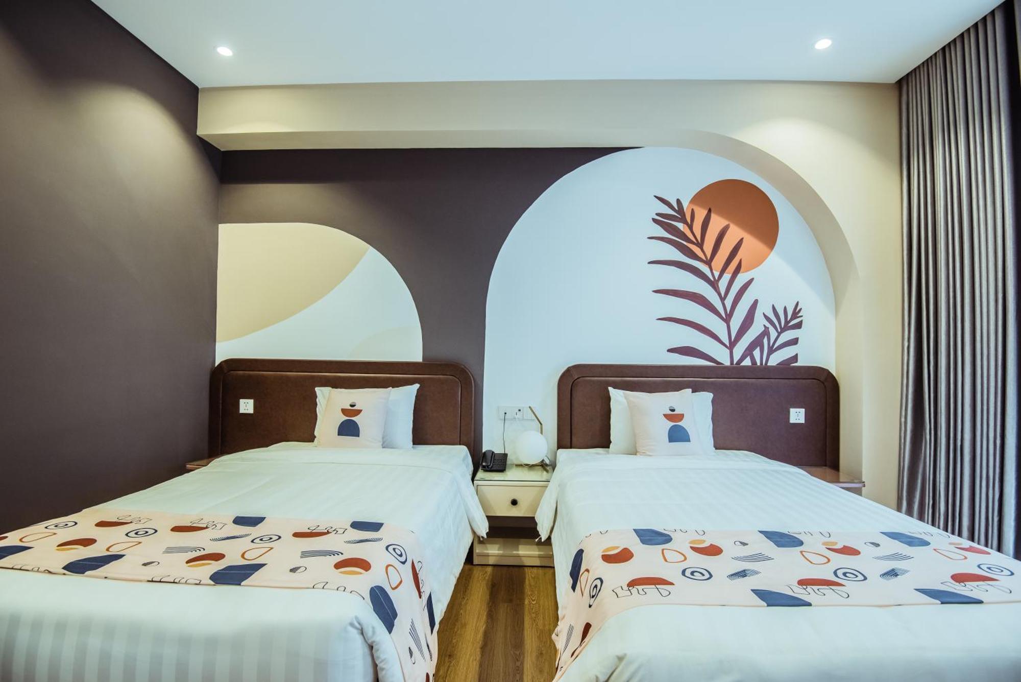 Palette Collect'S Boutique Hotel Ha Long Buitenkant foto