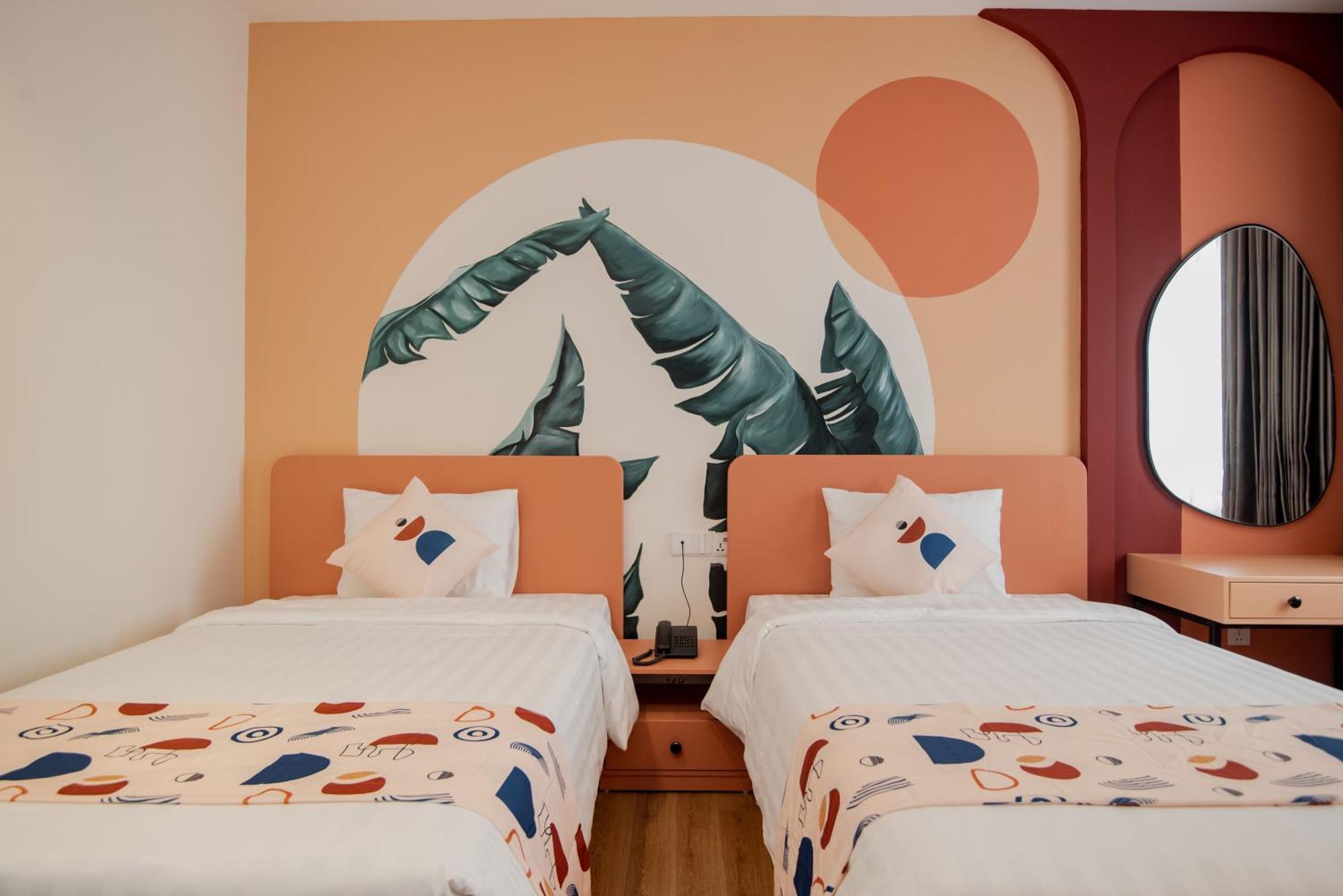 Palette Collect'S Boutique Hotel Ha Long Buitenkant foto