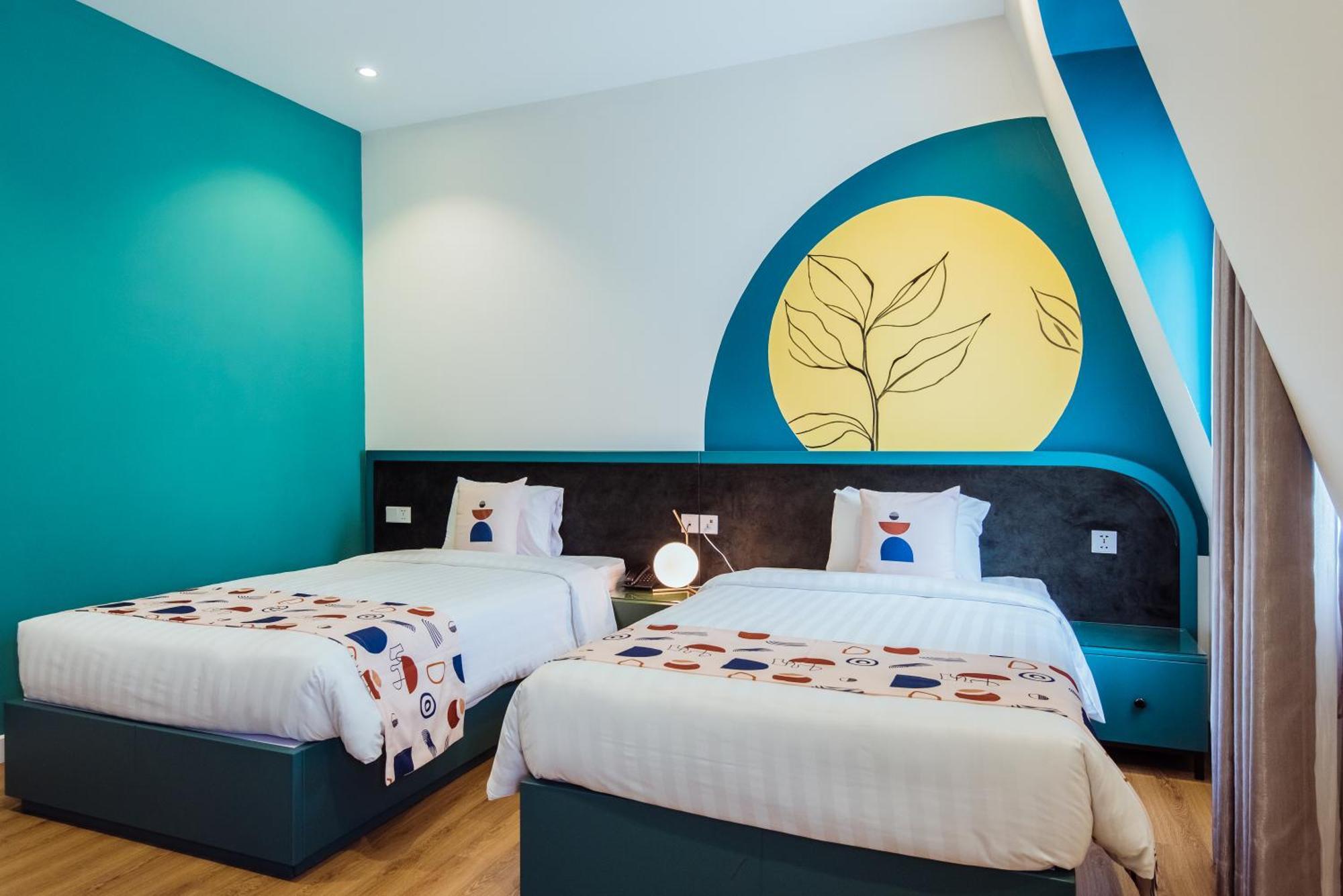 Palette Collect'S Boutique Hotel Ha Long Buitenkant foto
