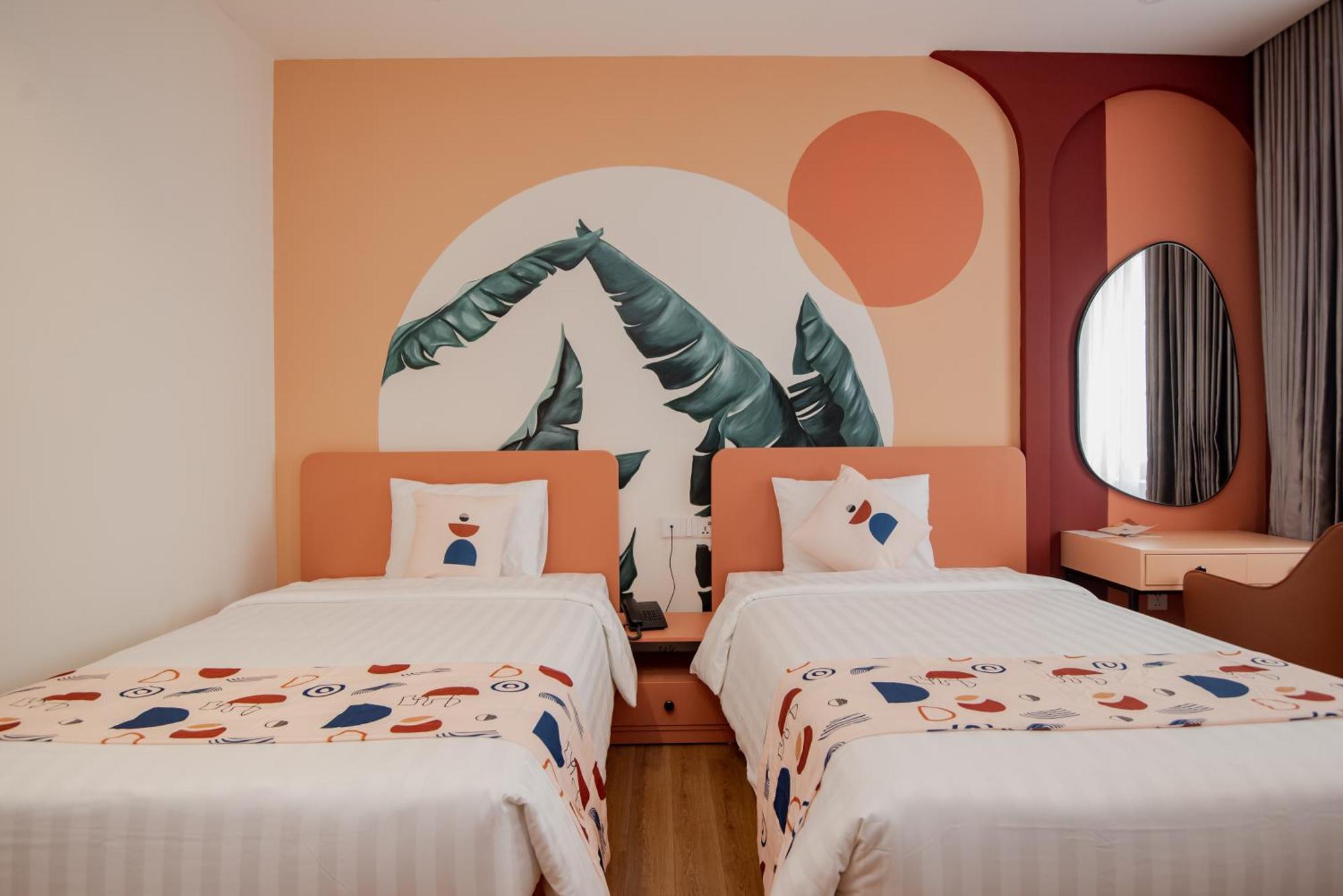 Palette Collect'S Boutique Hotel Ha Long Buitenkant foto