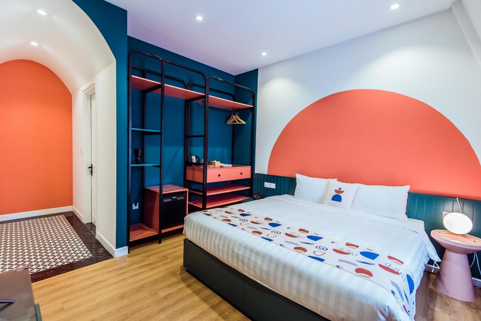Palette Collect'S Boutique Hotel Ha Long Buitenkant foto