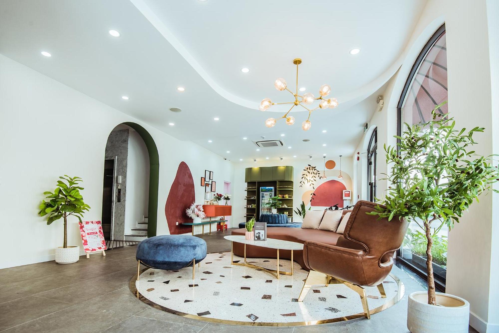 Palette Collect'S Boutique Hotel Ha Long Buitenkant foto