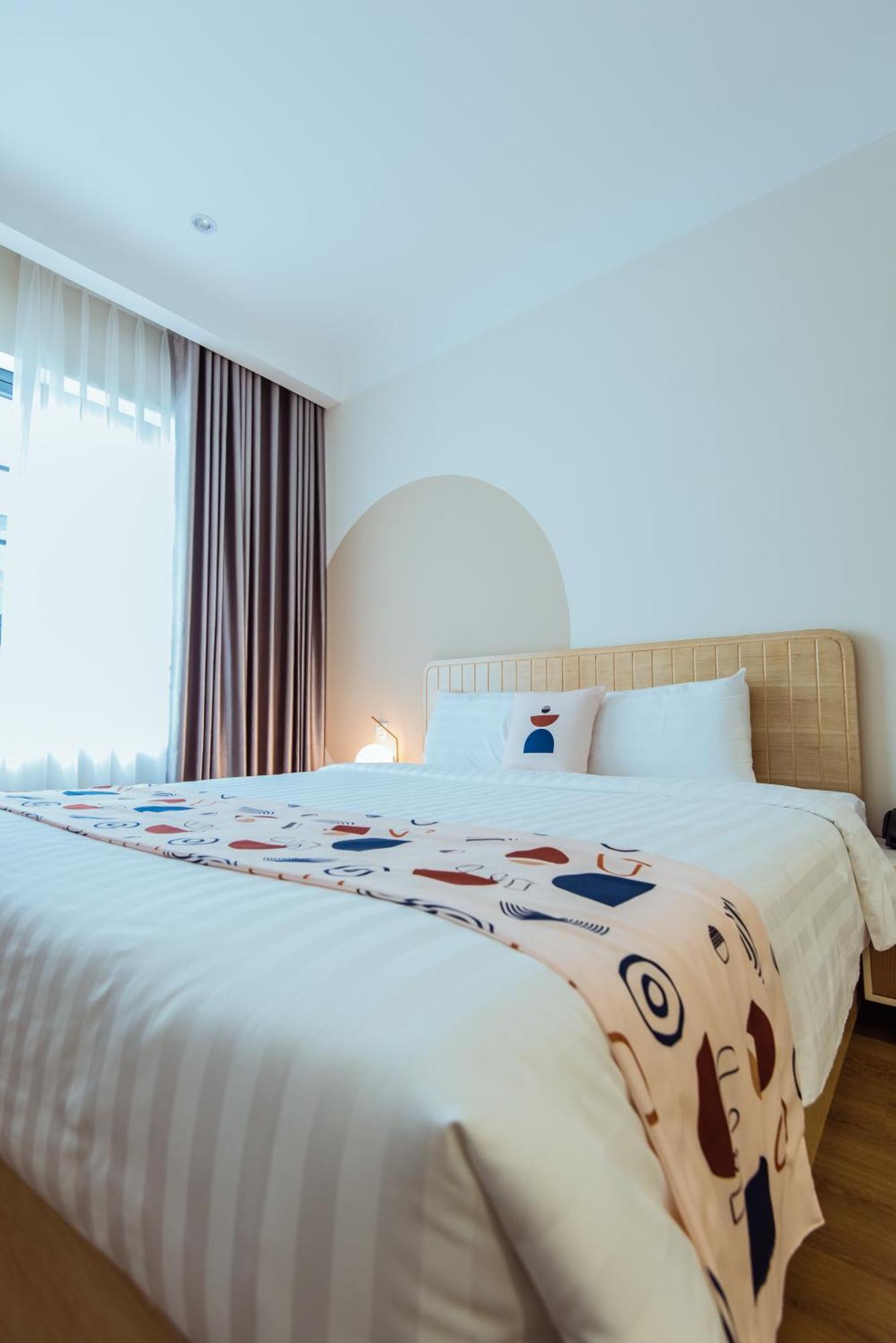 Palette Collect'S Boutique Hotel Ha Long Buitenkant foto