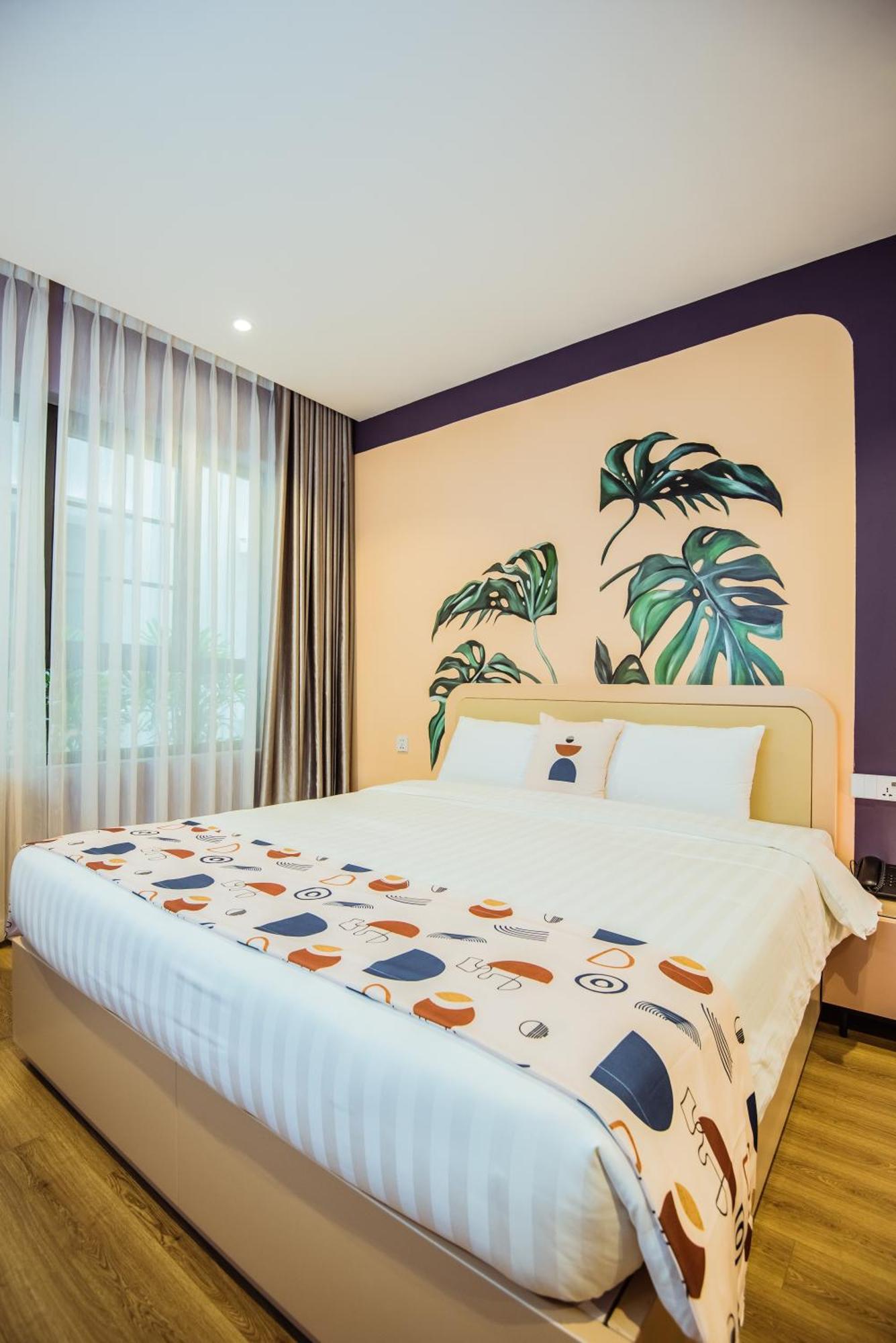 Palette Collect'S Boutique Hotel Ha Long Buitenkant foto