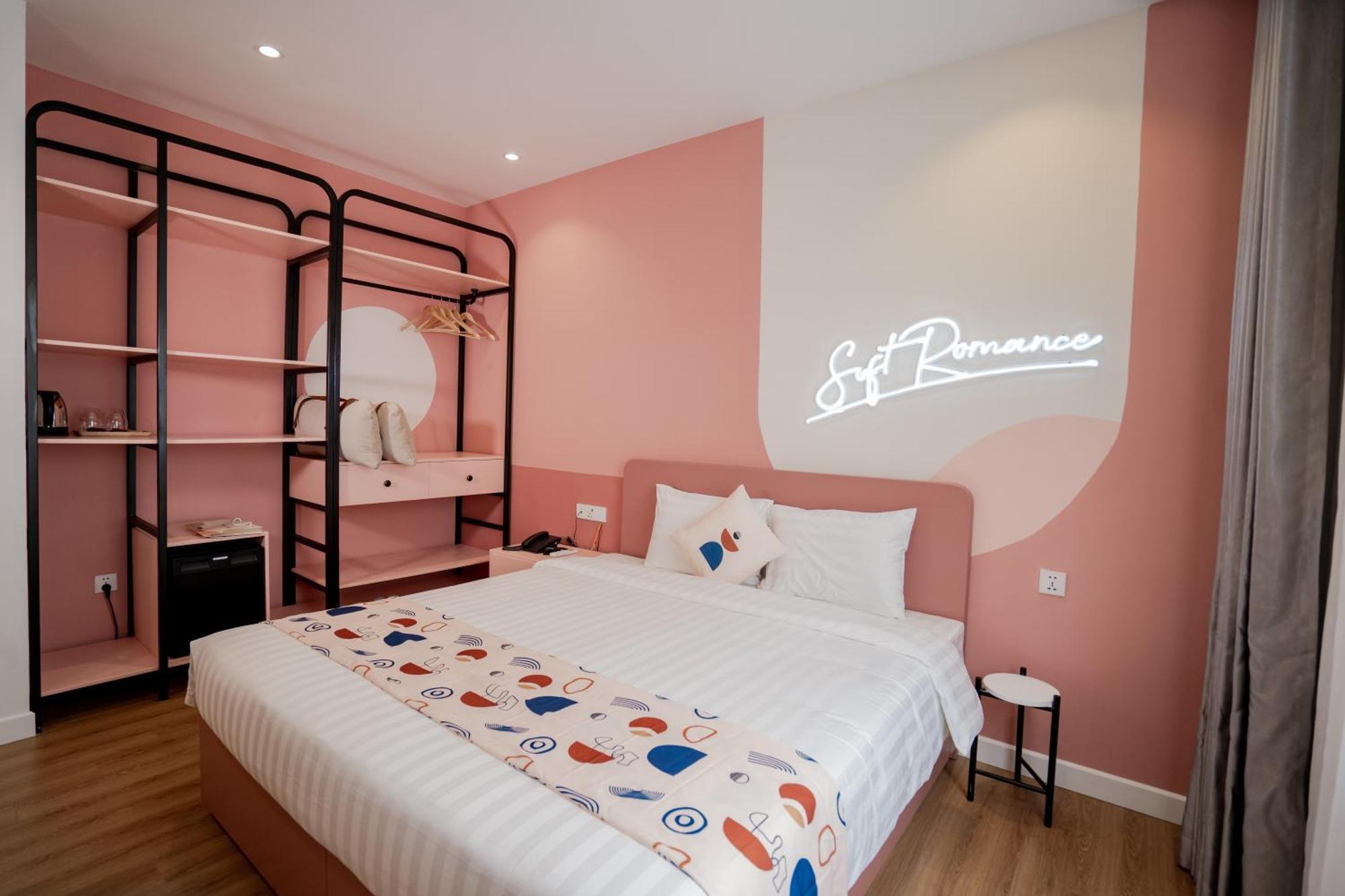 Palette Collect'S Boutique Hotel Ha Long Buitenkant foto