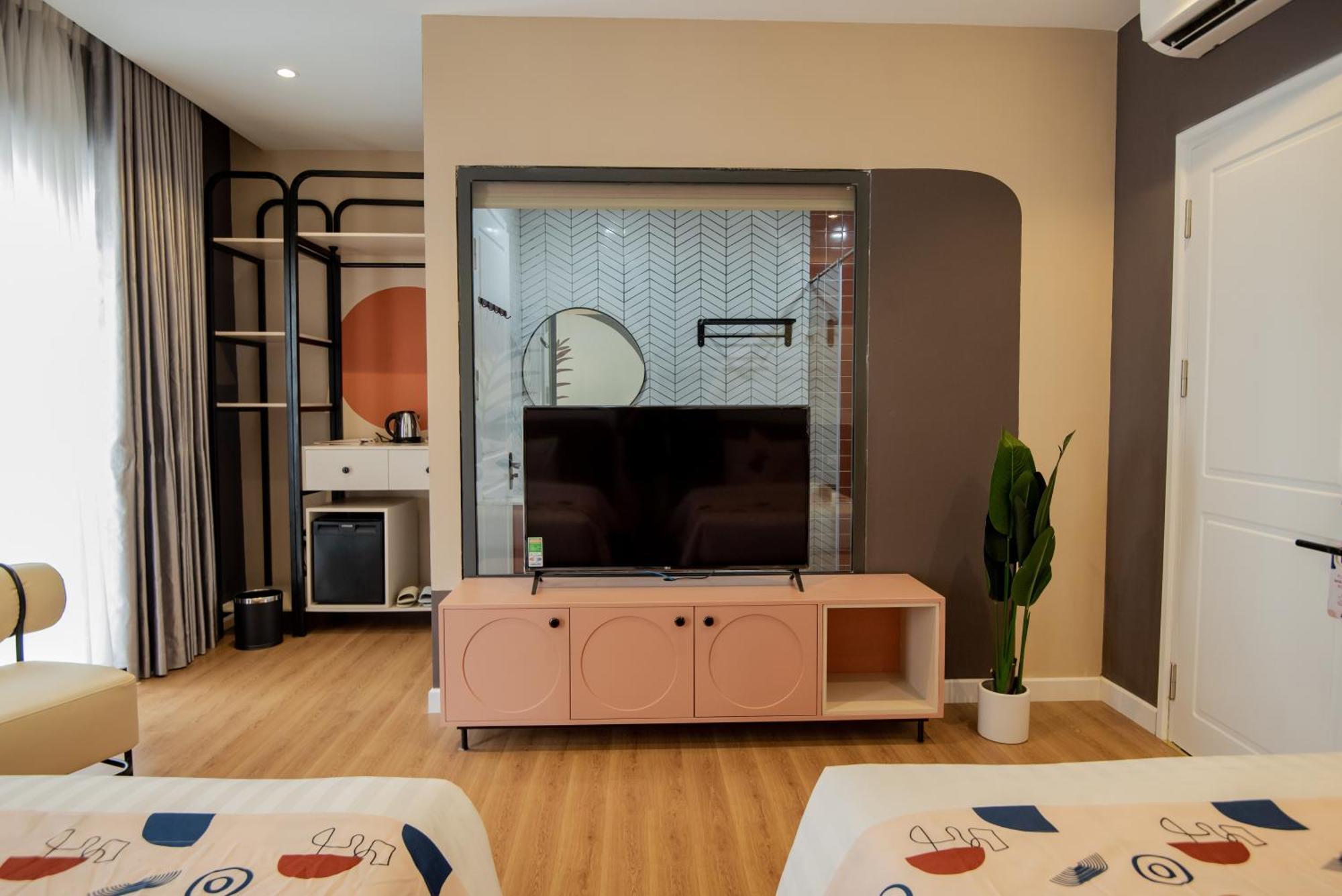 Palette Collect'S Boutique Hotel Ha Long Buitenkant foto