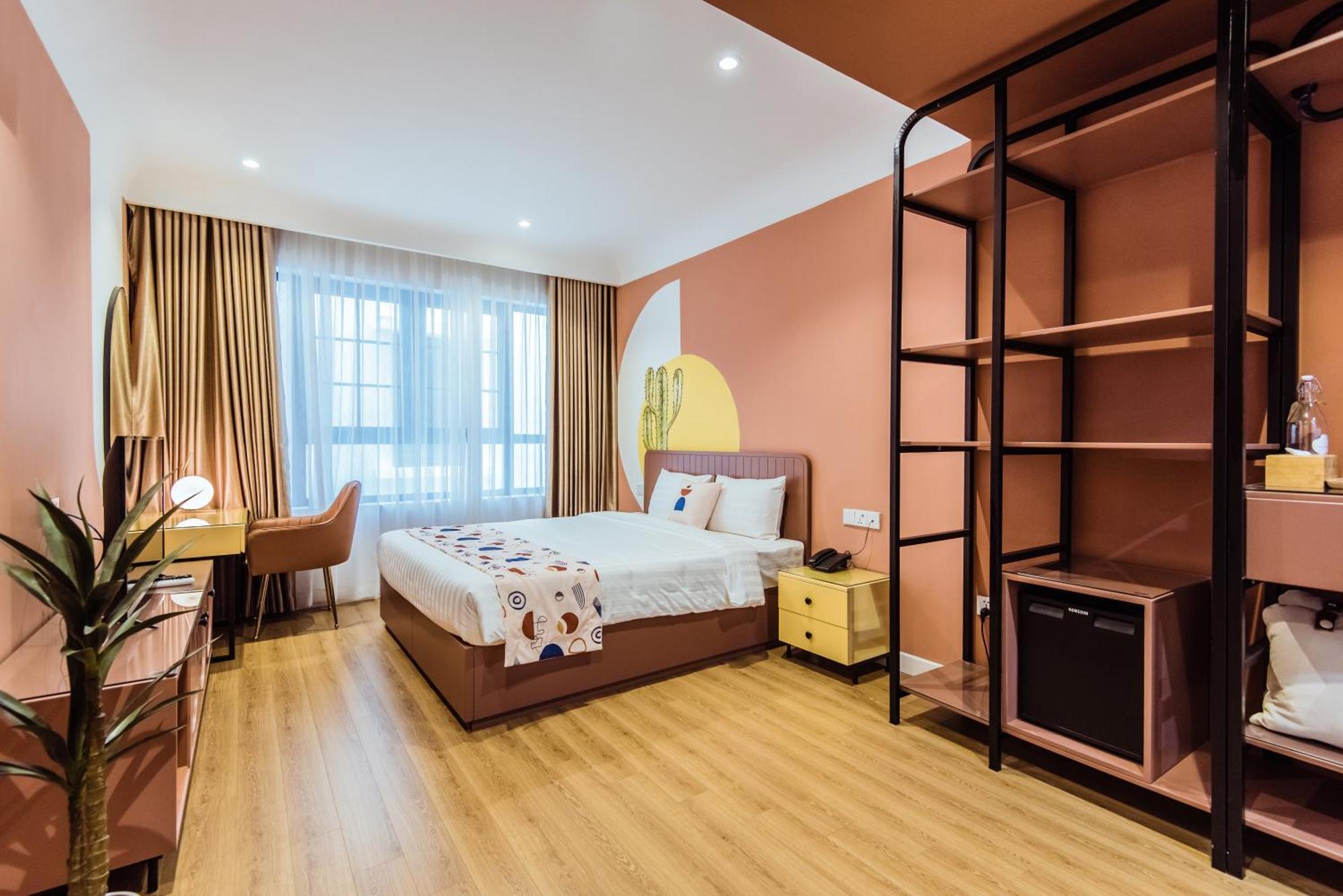 Palette Collect'S Boutique Hotel Ha Long Buitenkant foto