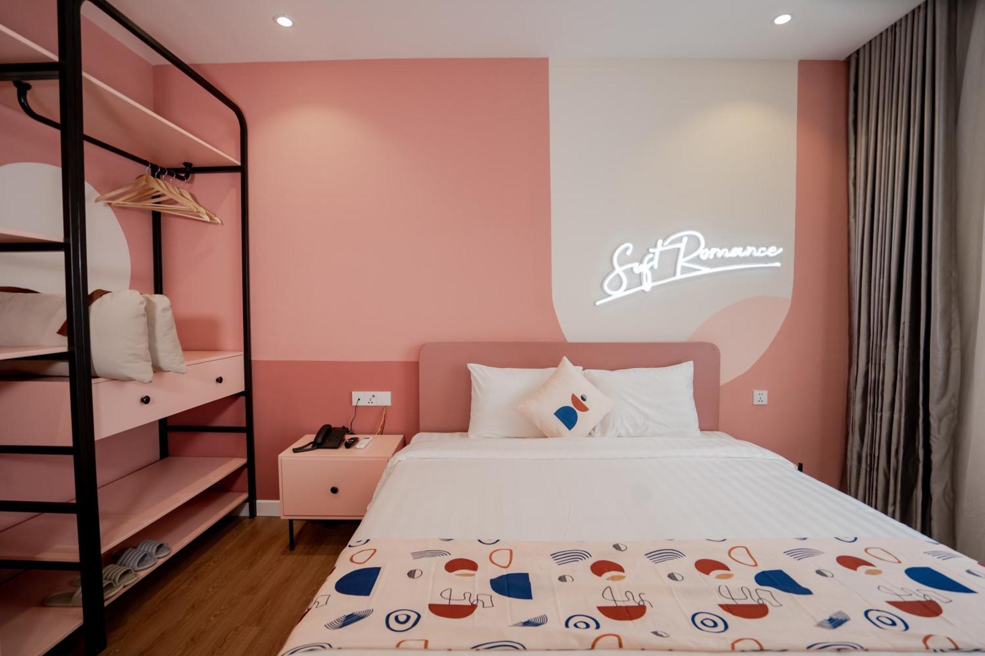 Palette Collect'S Boutique Hotel Ha Long Buitenkant foto