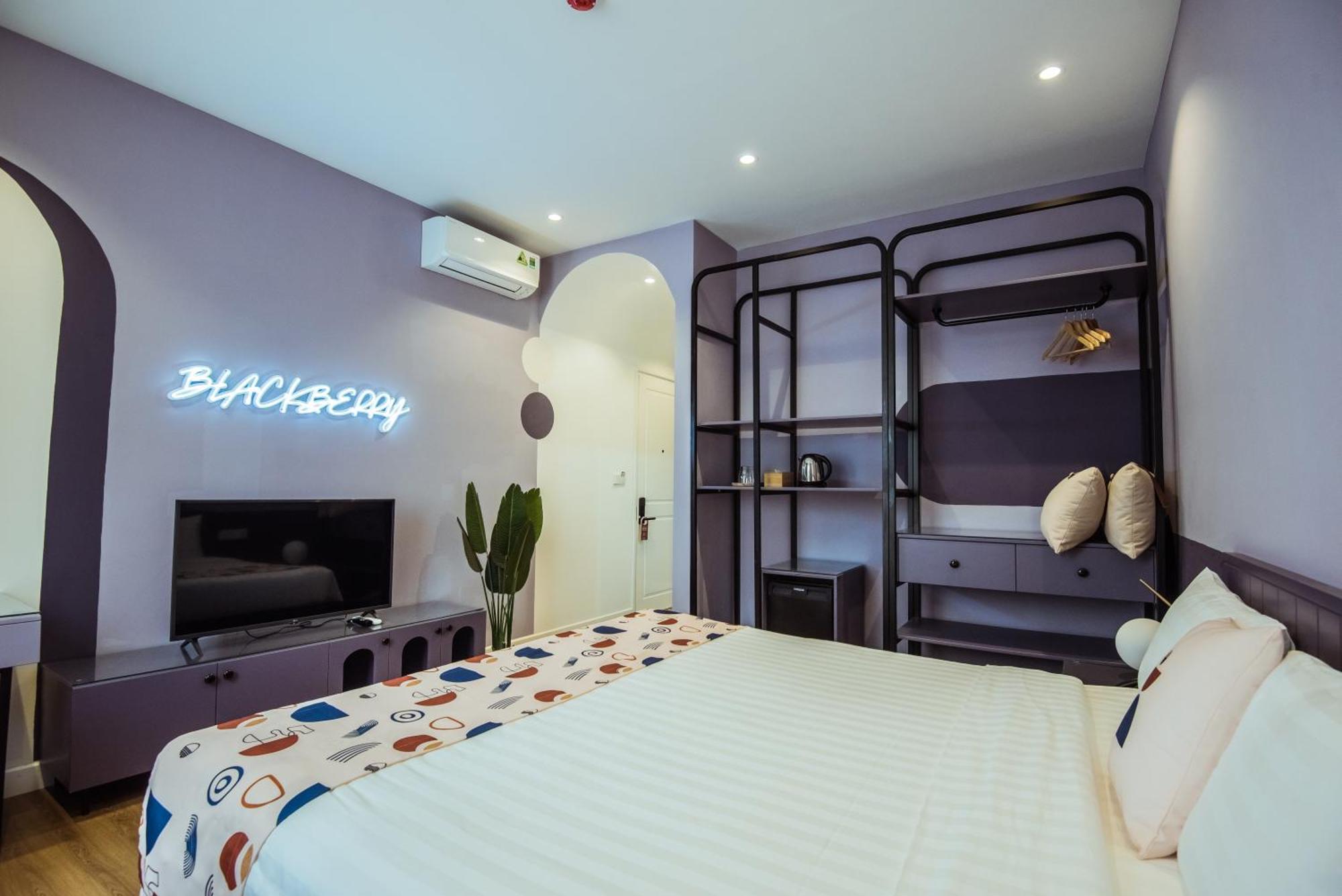 Palette Collect'S Boutique Hotel Ha Long Buitenkant foto