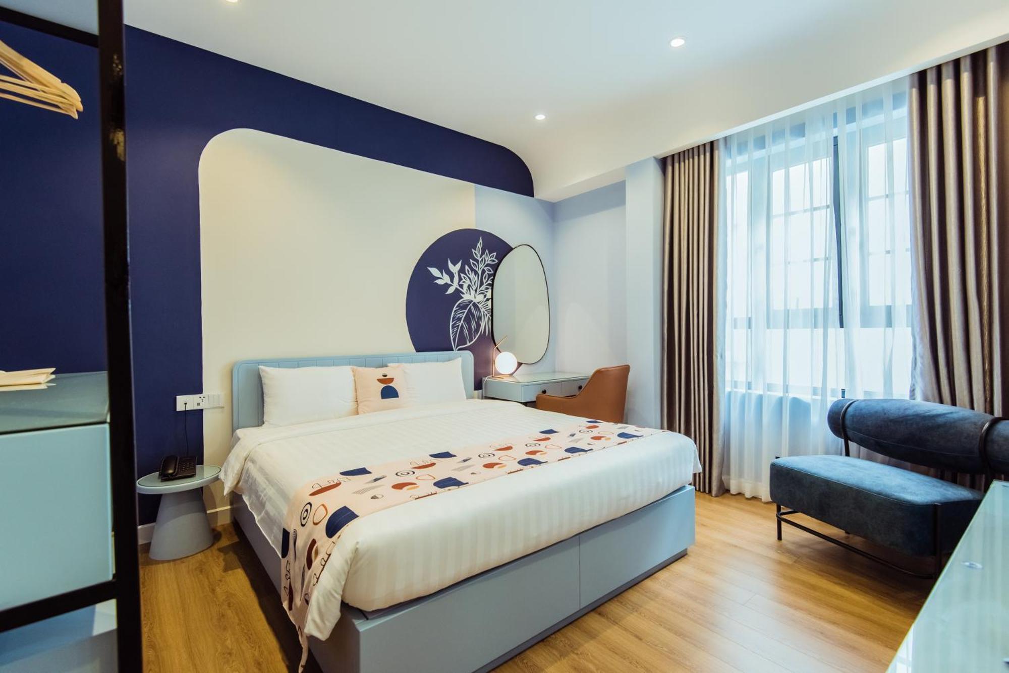 Palette Collect'S Boutique Hotel Ha Long Buitenkant foto