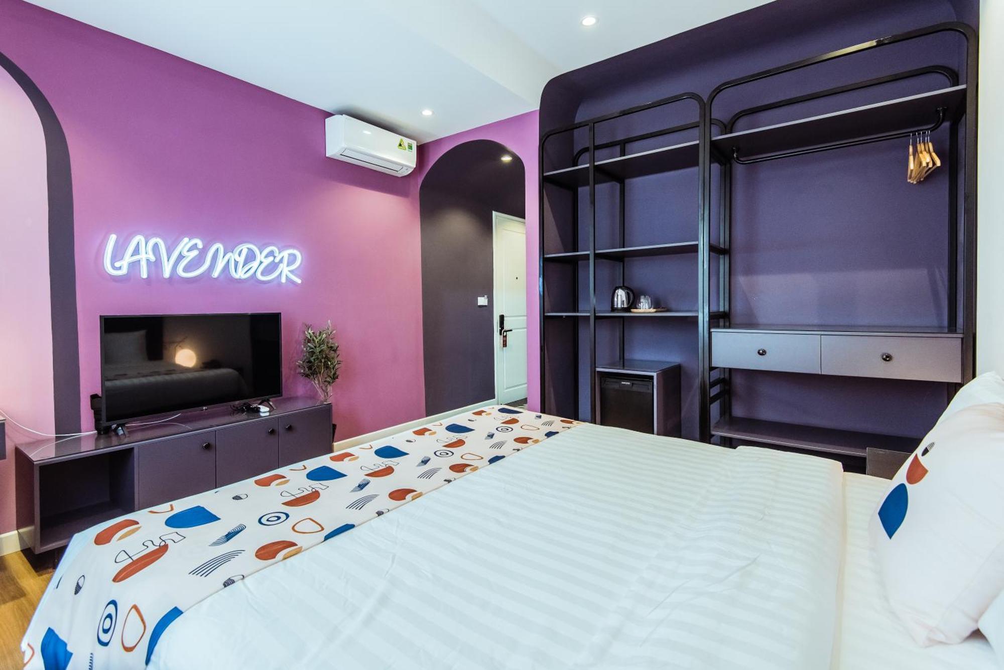 Palette Collect'S Boutique Hotel Ha Long Buitenkant foto