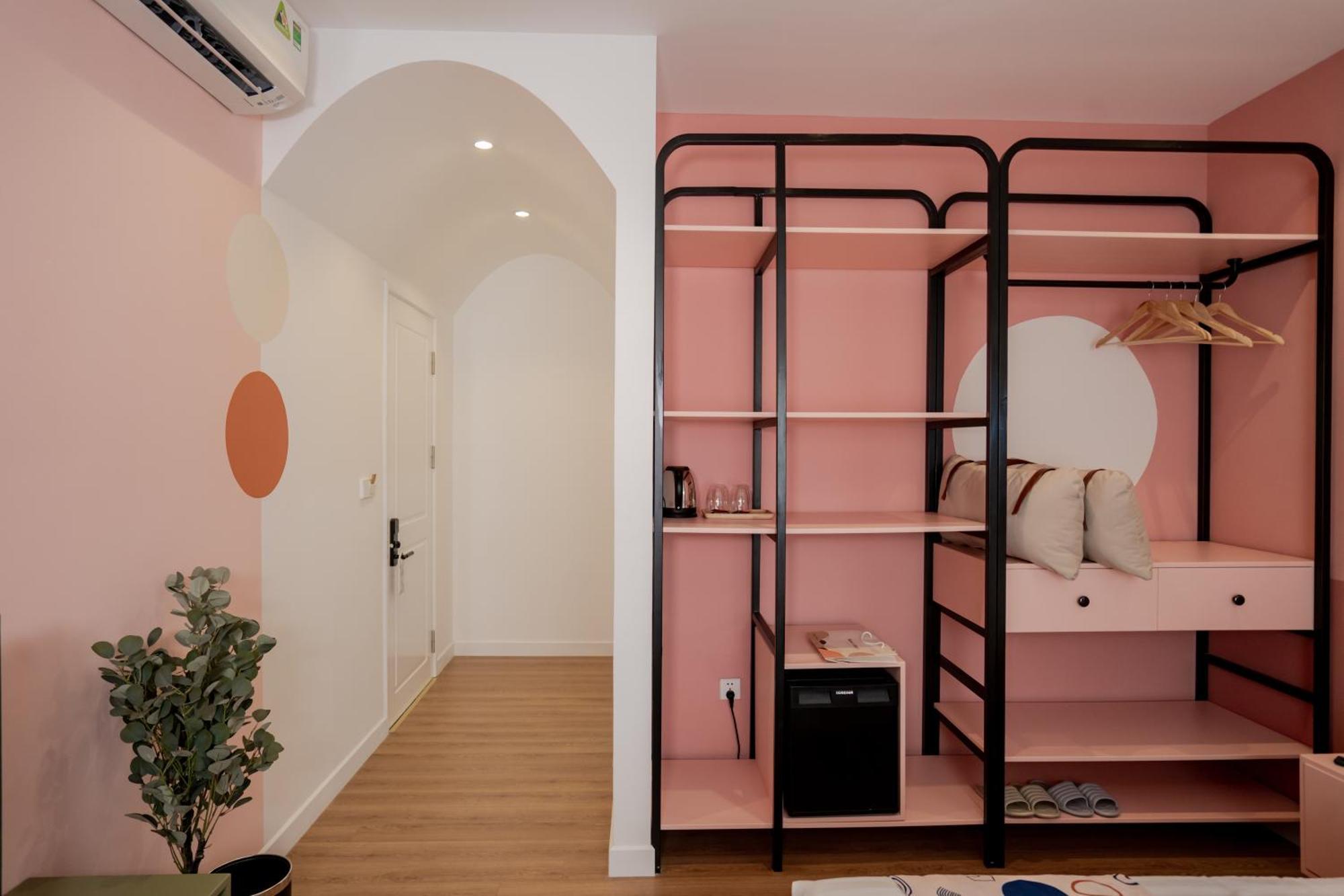 Palette Collect'S Boutique Hotel Ha Long Buitenkant foto