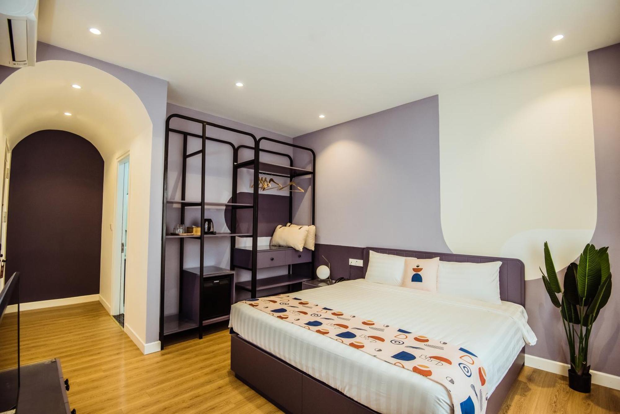 Palette Collect'S Boutique Hotel Ha Long Buitenkant foto
