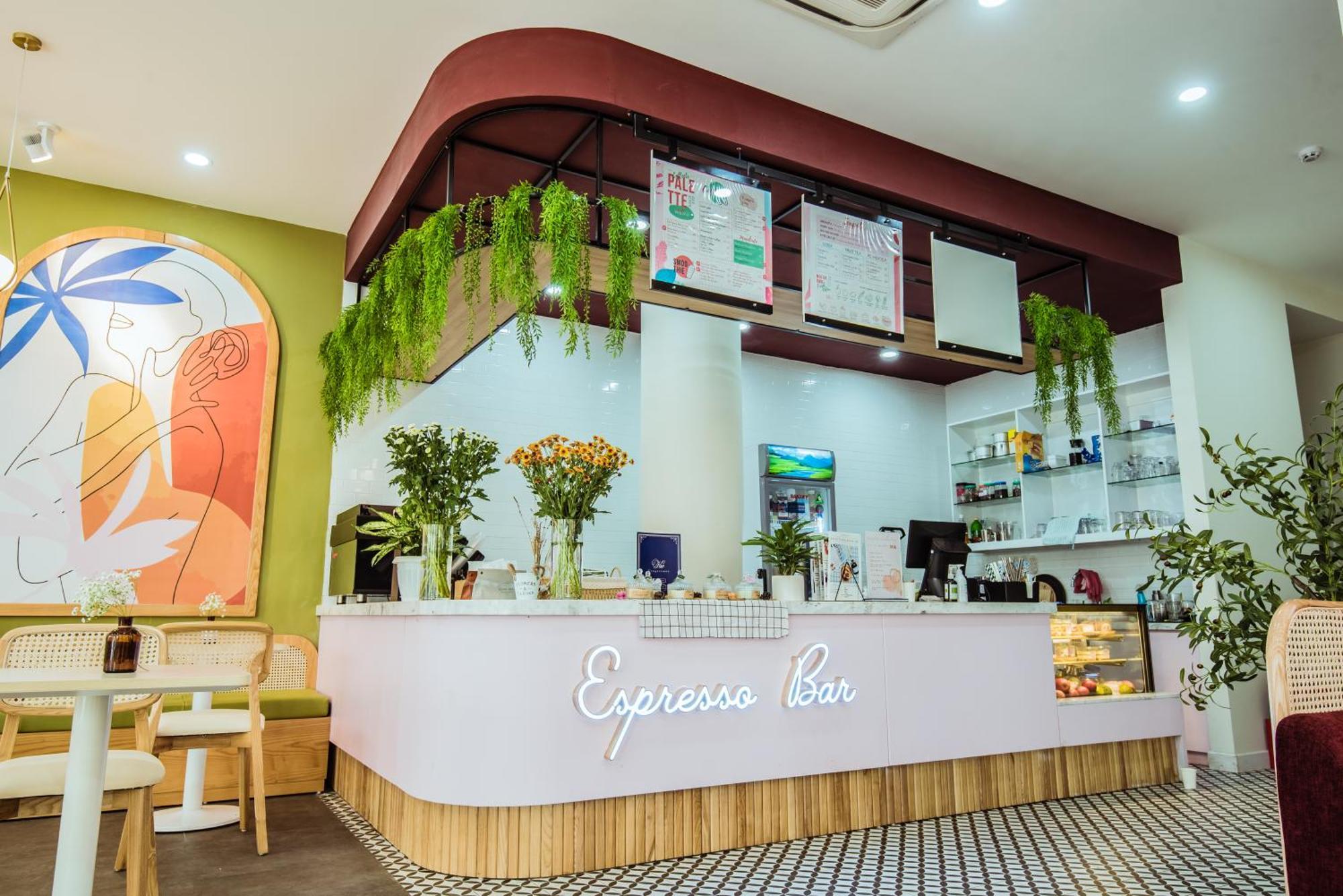 Palette Collect'S Boutique Hotel Ha Long Buitenkant foto