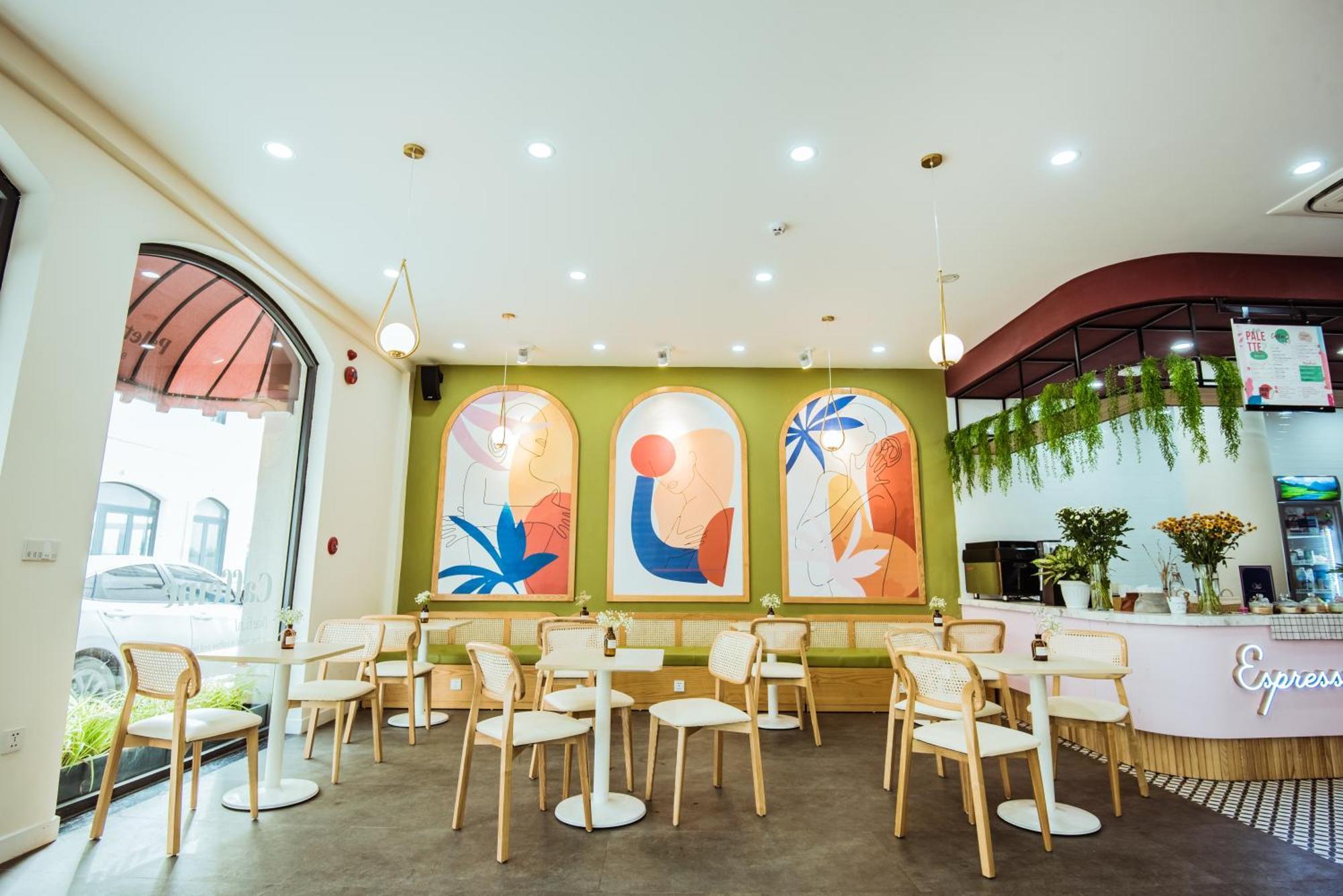 Palette Collect'S Boutique Hotel Ha Long Buitenkant foto