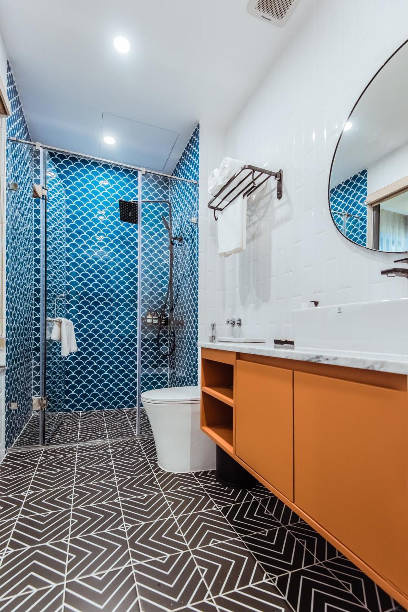 Palette Collect'S Boutique Hotel Ha Long Buitenkant foto