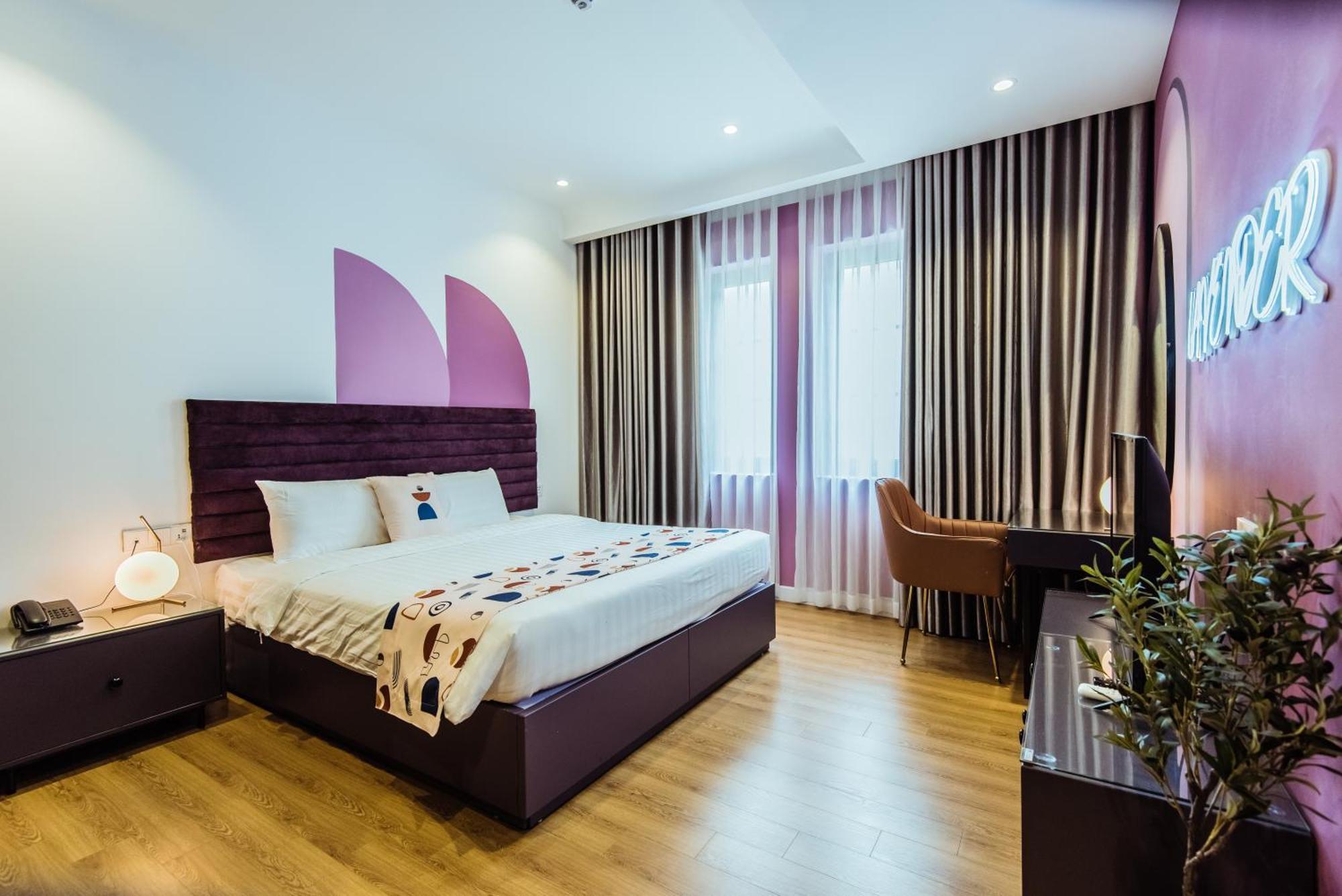 Palette Collect'S Boutique Hotel Ha Long Buitenkant foto