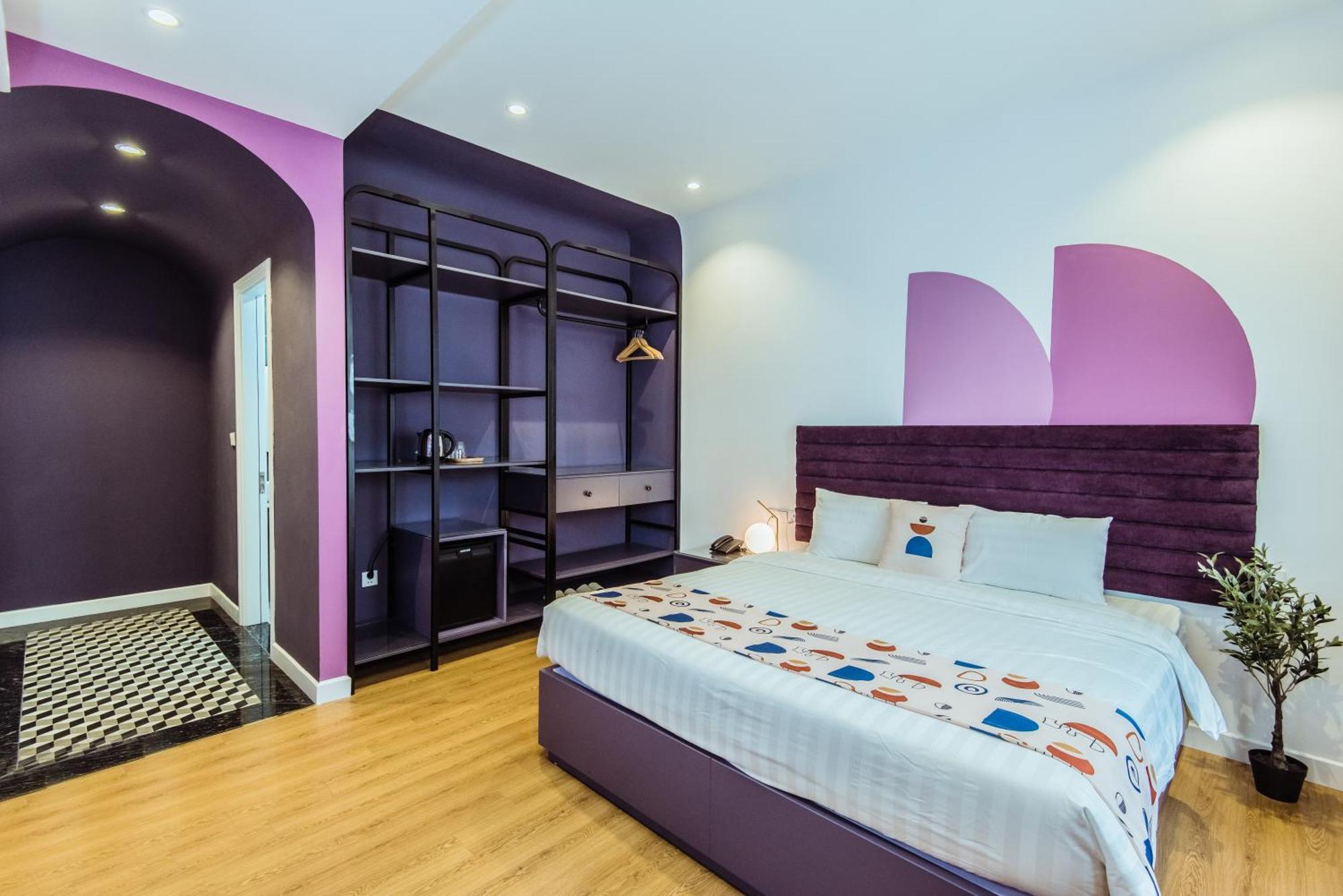 Palette Collect'S Boutique Hotel Ha Long Buitenkant foto